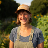 Photo of Mission Soil Ambassador Anne van Leeuwen