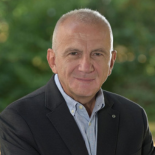 Photo of Mission Soil Ambassador Dushko Mukaetov