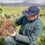 Photo of Mission Soil Ambassador Mark Anderson