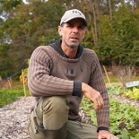 Photo of Mission Soil Ambassador Tilen Praprotnik