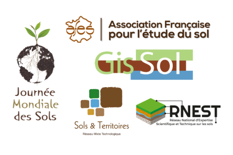 JMS 23 - AFES, Gis Sol, RMT Sols&Territoires, RNEST